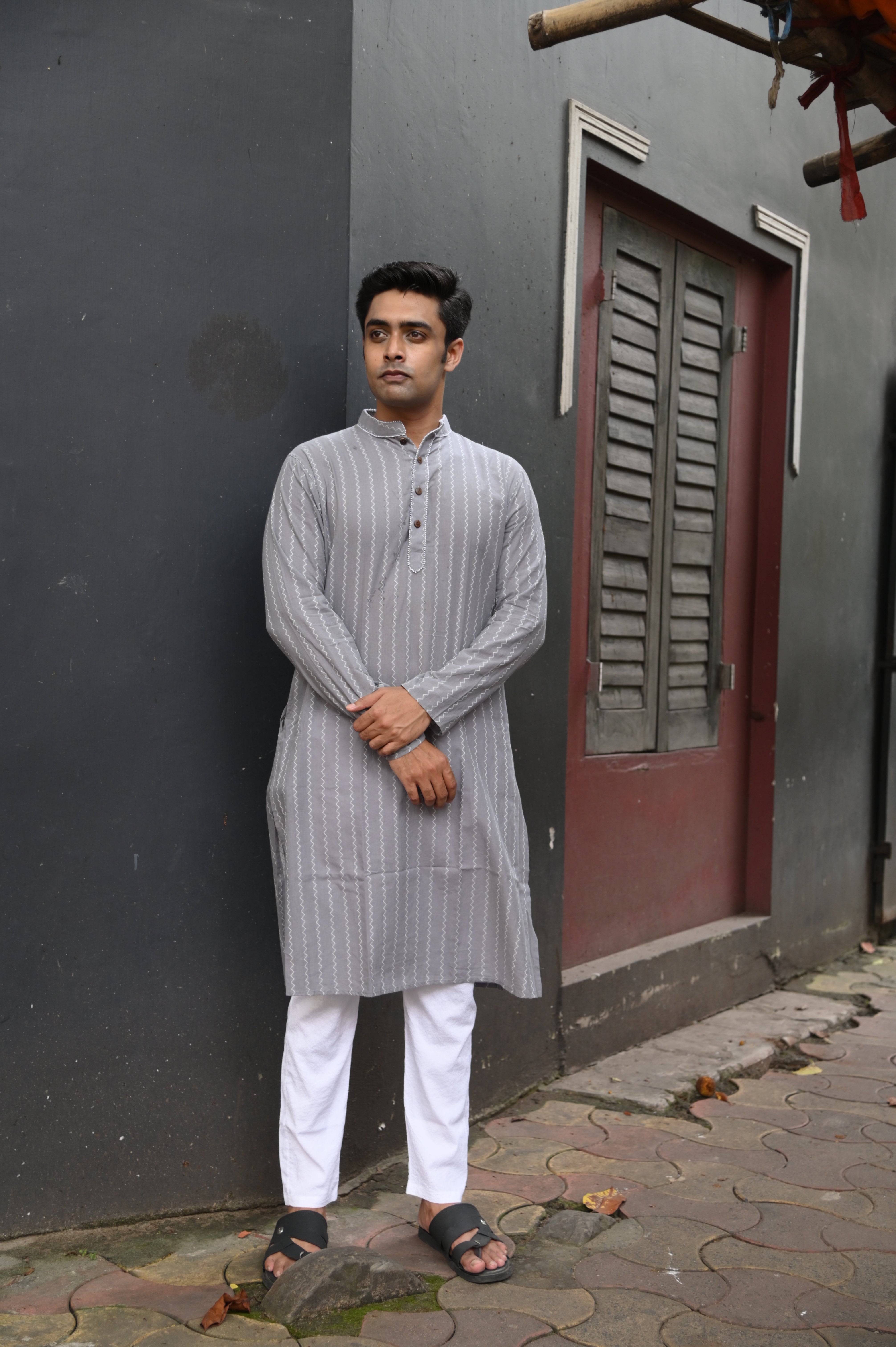 Sabudana Collar Punjabi