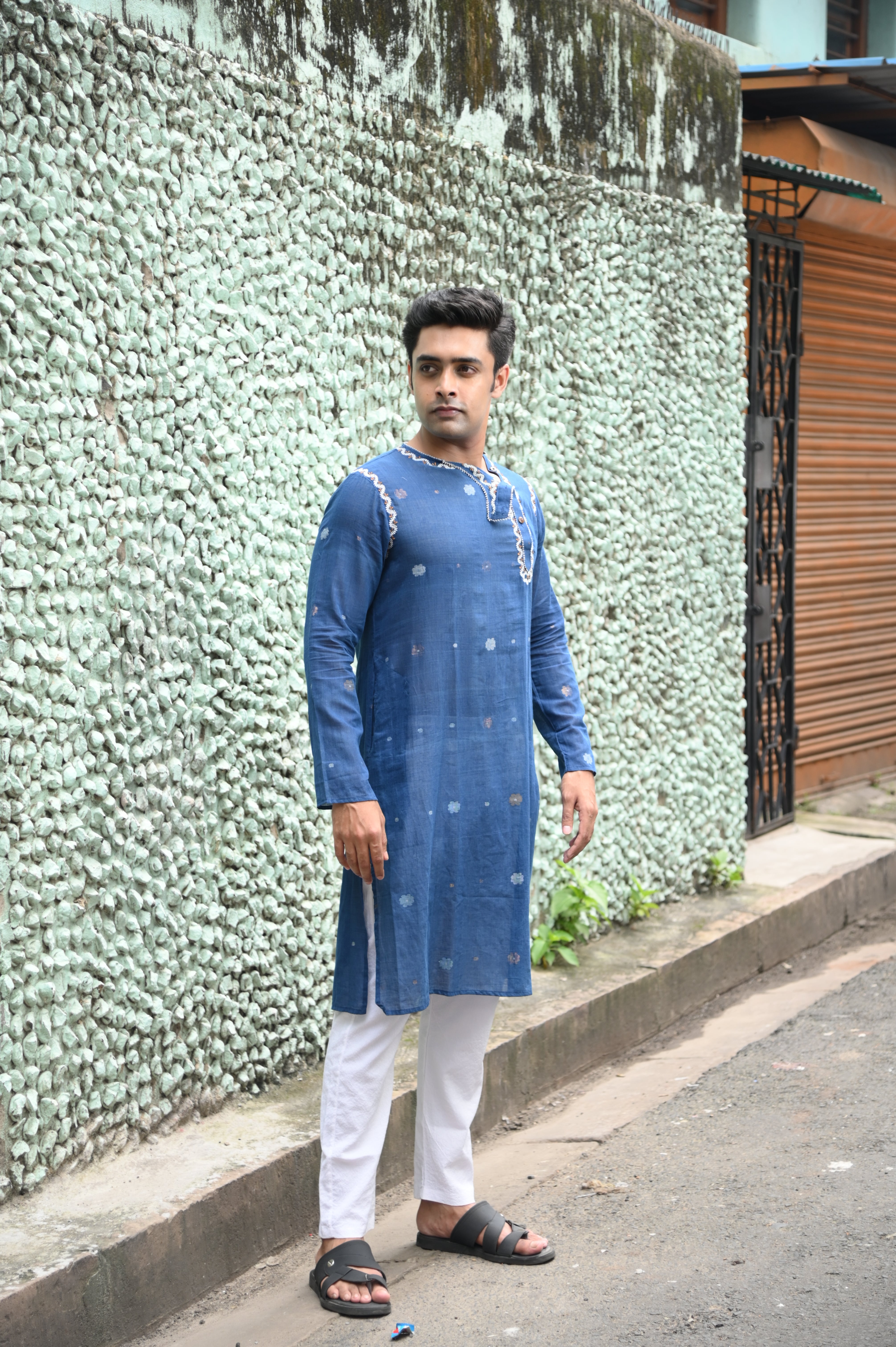 SIDE NECK - Mahanagar Punjabi