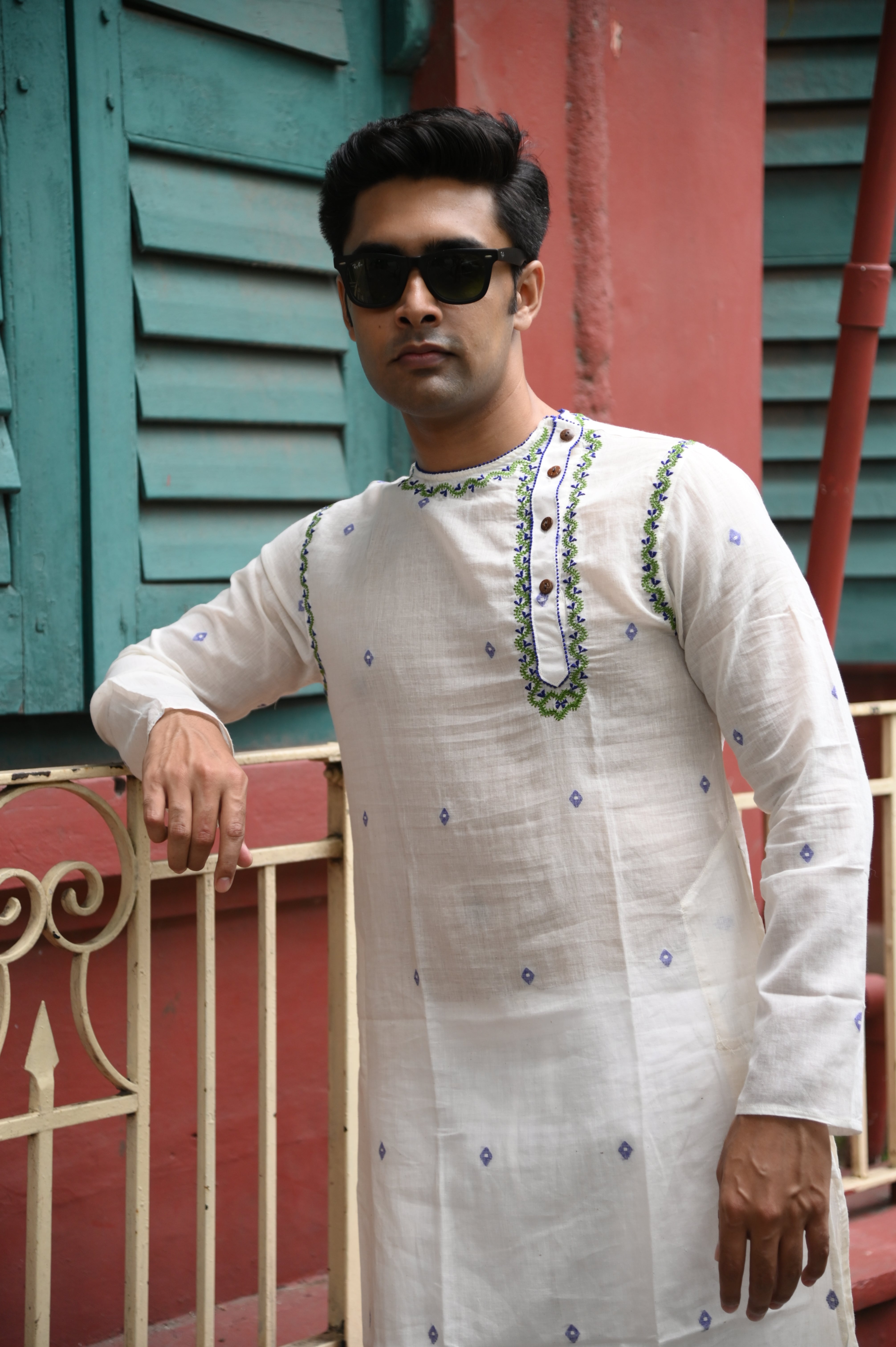 SIDE NECK - Mahanagar Punjabi