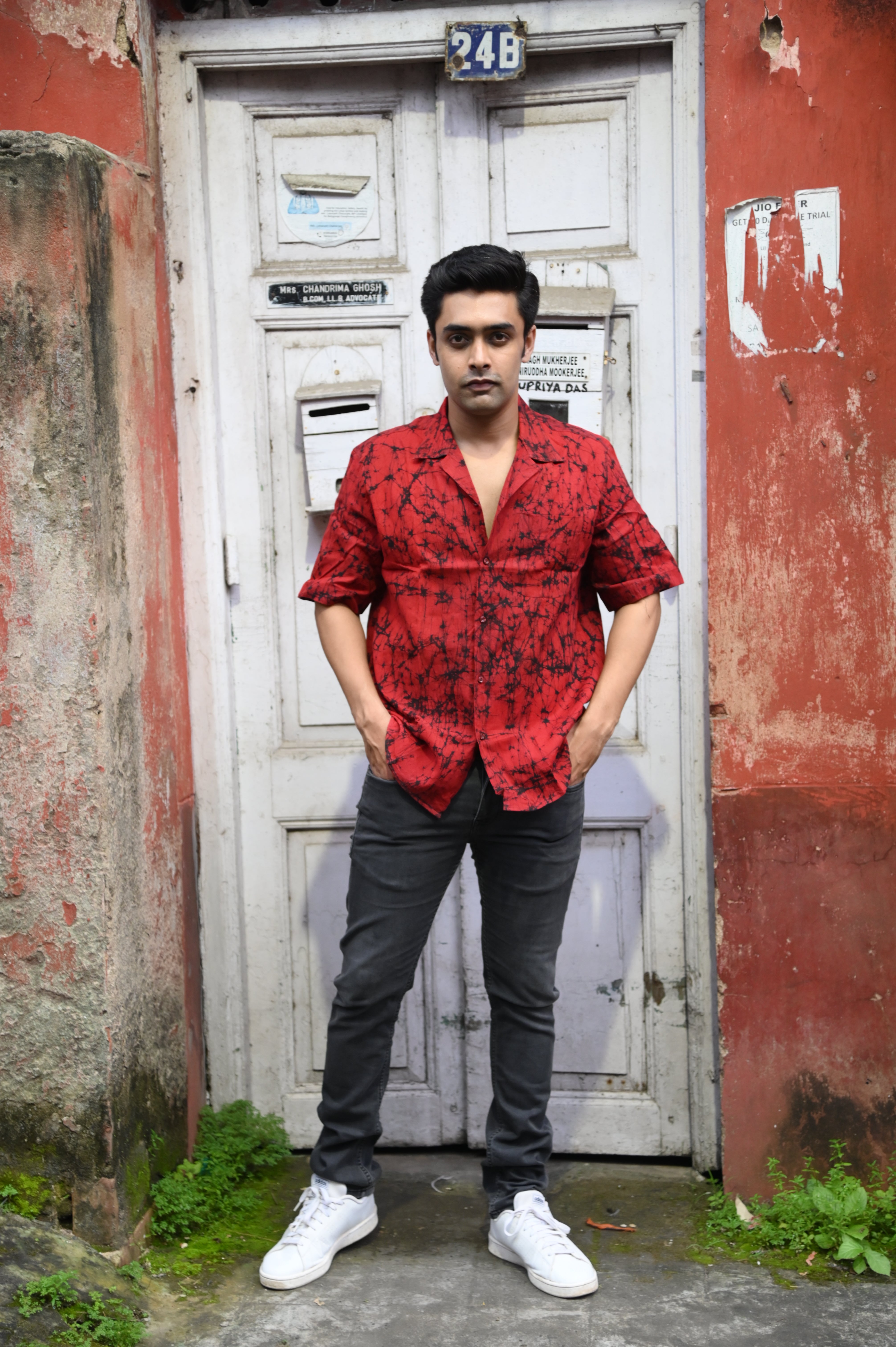 Batik Shirt