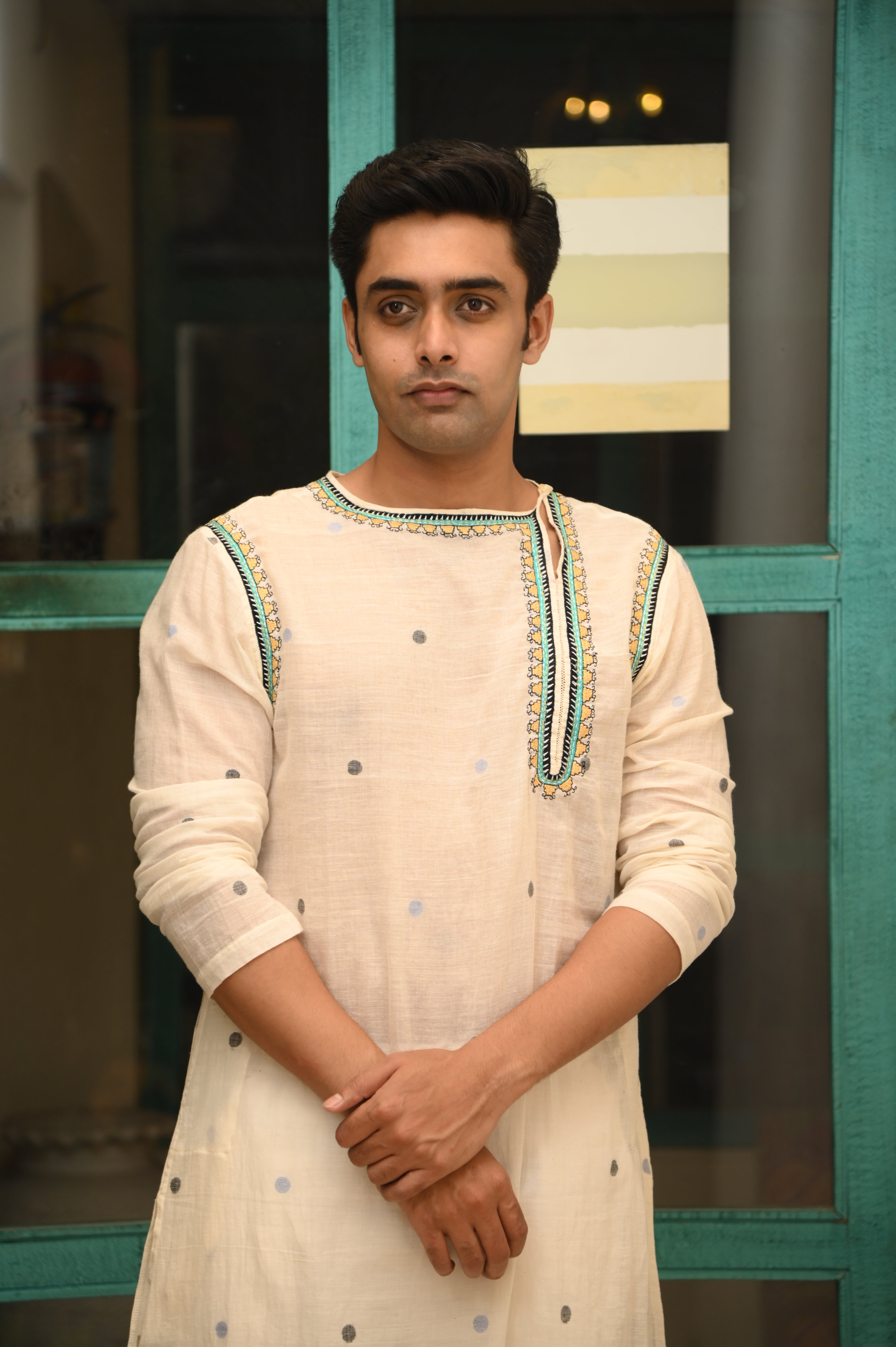 SIDE NECK - Mahanagar Punjabi