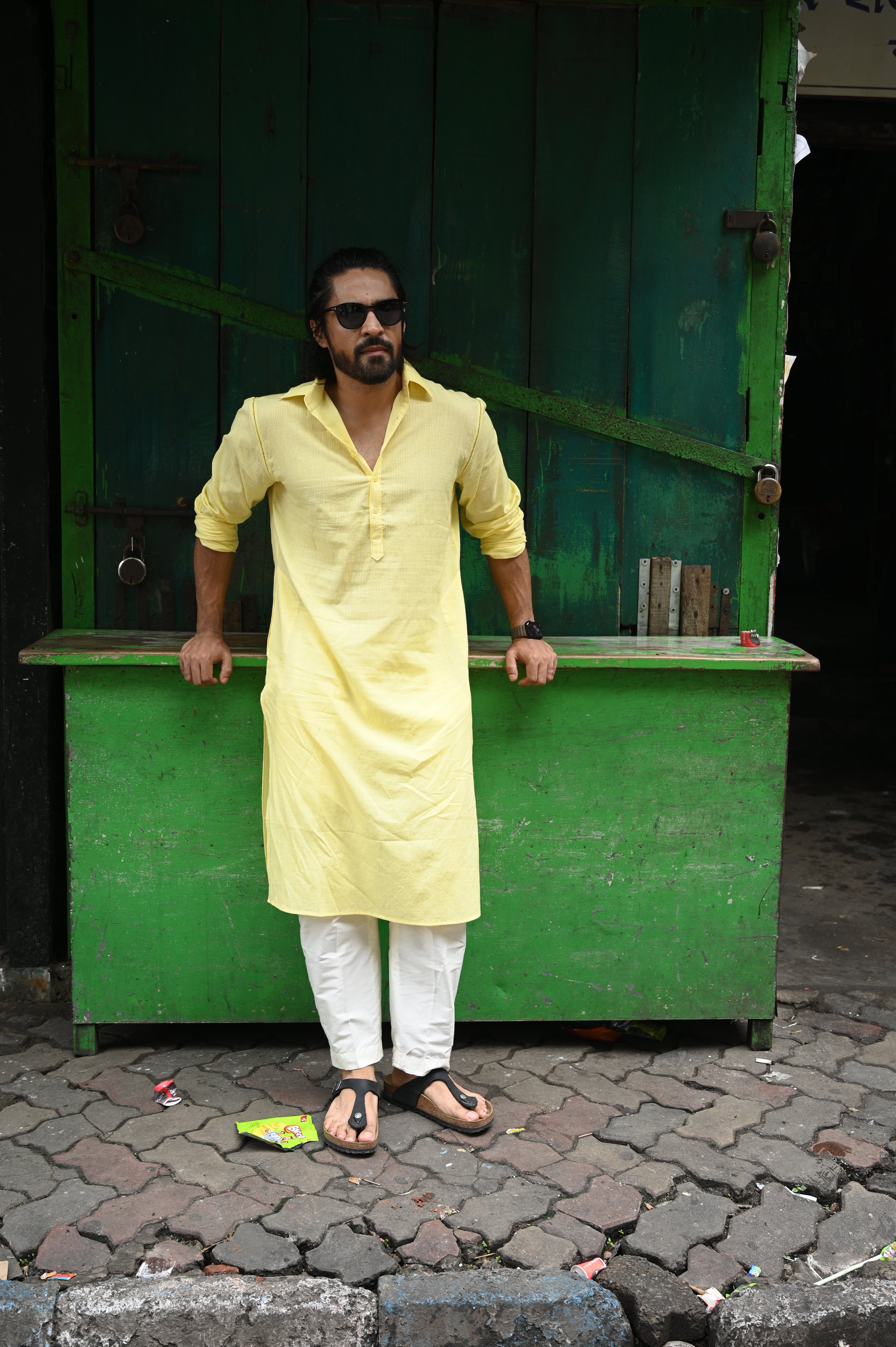 Bangla Shirt Punjabi